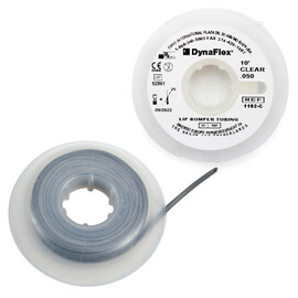 LIP BUMPER TUBING 050--GRAY 10-FOOT SPOOL
