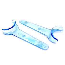 Rozwierak do zdjęć jednostronny-policzkowy MAŁY/ op.2szt MIRAHOLD RETRACTORS ONE SET PER PACK