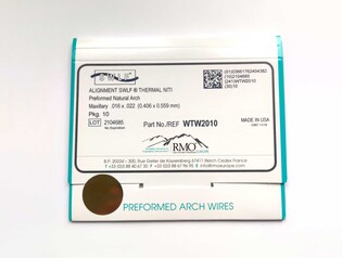 ŁUK TERMALNY SWLF 16/22góra
