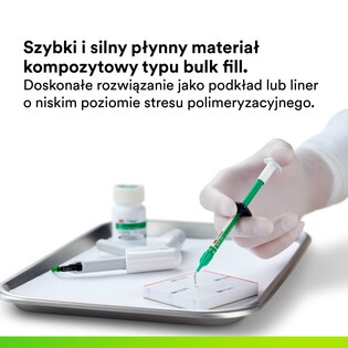 Filtek Bulk Fill Flow A3 kapsułki 15x0.2g 2