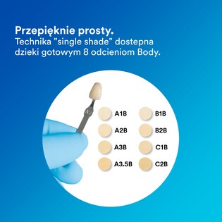 Filtek Ultimate B1E 4g 6