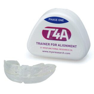 TRAINER T4A PRZEZROCZYSTY I FAZA do zębów stałych 2