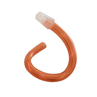 xŚlinociągi MEDICOM pomarańczowe 15cm 100szt.