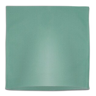 Pokrowce na zagłówki Medicom 25x25cm zielone 500szt. Medicom® SafeBasics™ zagłówki, celuloza+PE