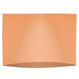 xPokrowce na zagłówki Medicom 25x33cm pomarańczowe 500szt. Medicom® SafeBasics™ zagłówki, celuloza+PE