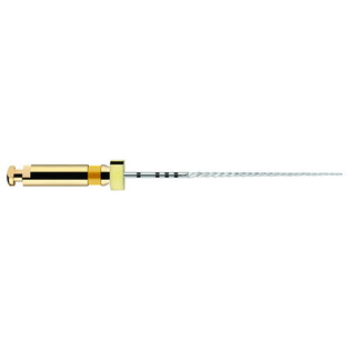 PATHFILE 25mm 019 Sterile 6szt. Maillefer Readysteel żółte maszynowe