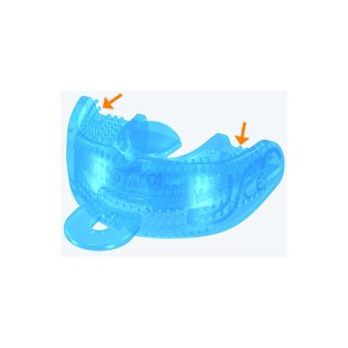 TRAINER LIP - miekki przezroczysty 590510 MYOTALEA 2