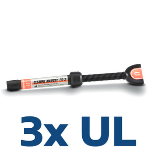 CLEARFIL MAJESTY ES-2 Universal 3 x UL strzyk. 3,6g WEEK LISTOPAD 2024