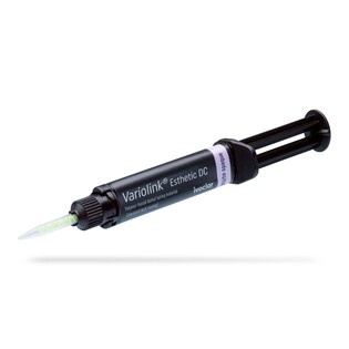 Variolink Esthetic DC White Opaque 5g strzykawka automix