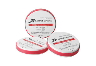 KATANA ZIRCONIA Dyski cyrkonowe YML D3 14mm