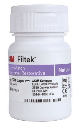 Filtek Easy Match kapsułki Natural 0.2g. 20szt./op.