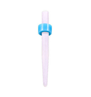 Super Fiber Posts Serrated 1.67mm Blue niebieskie wkłady 10szt. uzupełnienie iLumi