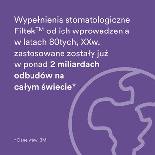 Filtek Easy Match kapsułki Warm 0.2g. 20szt./op. 4