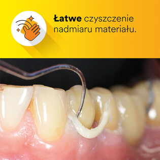 RelyX Universal cement A3O 3,4g uzupełnienie + końcówki 2
