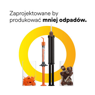 RelyX Universal cement WO 3,4g uzupełnienie + końcówki 3