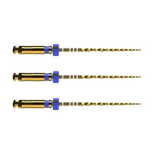 ProTaper ULTIMATE 21mm F3 3szt. niebieskie Sterile Maillefer