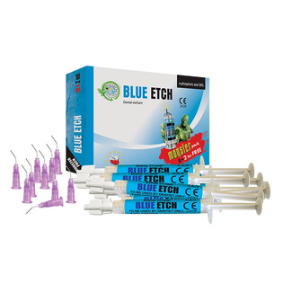 Wytrawiacze Blue Etch (2ml x 10) Monster Pack