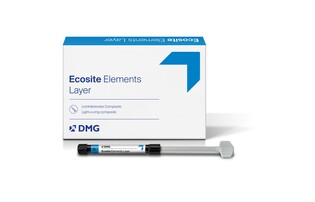 DMG Ecosite Elements Layer EB strzykawka