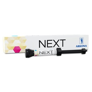 Next A2 4g kompozyt światłoutwardzalny strzykawka