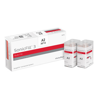 Kerr SonicFill3 A2 20x0.25g kapsułki SIngle FIll 2