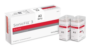 Kerr SonicFill3 A3 20x0.25g kapsułki SIngle FIll 2