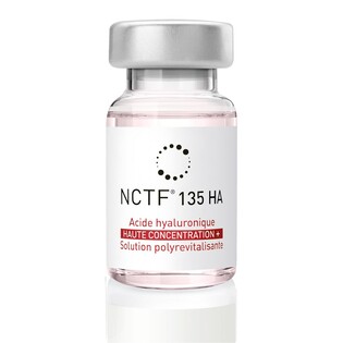 FILLMED NCTF 135 HA kwas hialuronowy 5x3ml ampułki (5x3ml ampułki+5x18G igły do pobrania+5x3ml strzykawki+10 igieł do iniekcji 5x30G/12mm+5x32G/4mm)