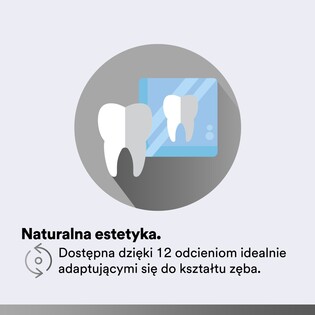 Filtek Z250 zestaw 8 strzykawek RABAT GAZETKA listopad grudzień 2024 3