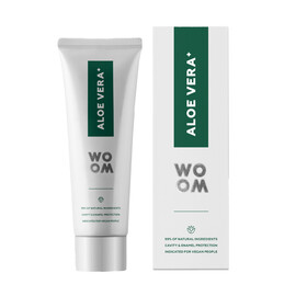 WOOM ALOE VERA+ pasta do zębów