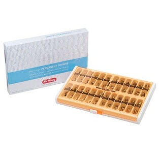 HU-FRIEDY SSC-PKITM-CE Crowns Permanent Master Kit