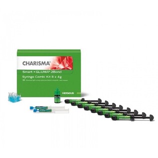 Charisma Smart 8x4g+ Gluma 2 Bond Combi Kit zestaw