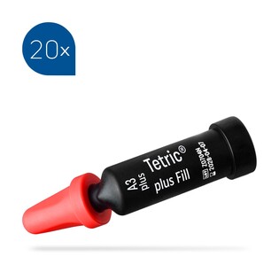 Tetric plus Fill A3 cavifil 20x0.2g refill kapsułki