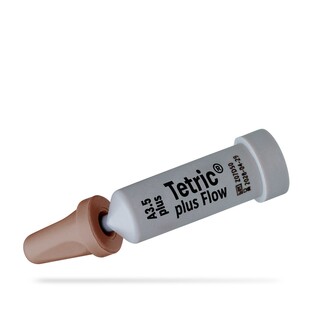 Tetric plus Flow A3.5 cavifil 10x0.2g refill kapsułki