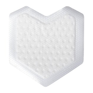 ORBIS Dry Pad małe small 50szt. pampersy policzkowe (28x30mm)