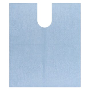 Serwety BibUp Euronda jasnoniebieskie 150szt. Light Blue