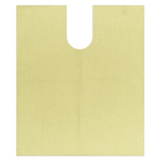 Serwety BibUp Euronda żółte 150szt. Yellow