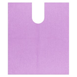Serwety BibUp Euronda fioletowe 150szt. Lilac