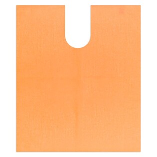 Serwety BibUp Euronda pomarańczowe 150szt. Orange