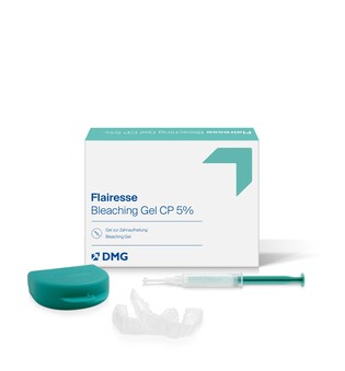 DMG Flairesse Bleaching Gel CP 5% refil
