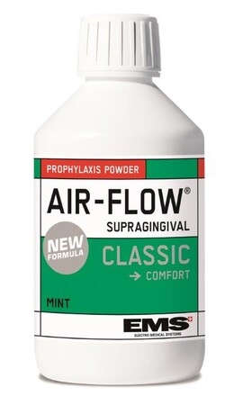 Air Flow piasek Comfort mint butelka 4x300G