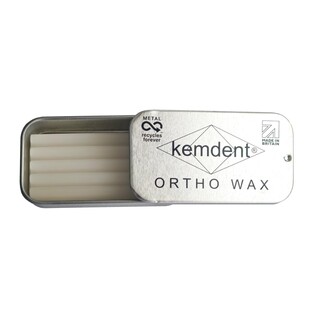 Wosk osłonowy miętowy ORTHO WAX 2