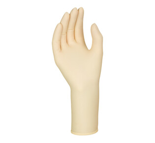 Rękawiczki 8,5 sterylne b/pudr Comfort MercatorMedical (50par/op) 2