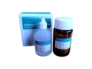 Adhesor Carbofine 80g+40g 2