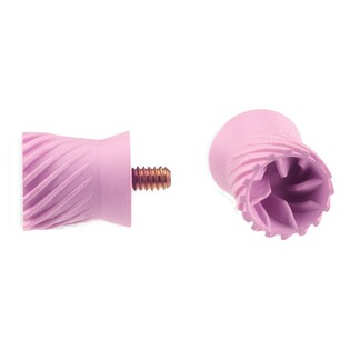 Gumki Young Elite Flex Cups 144szt w op krótka, super miękka, Screw Type