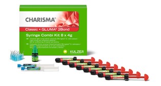Charisma Classic 8x4g (Gluma2Bond) 2