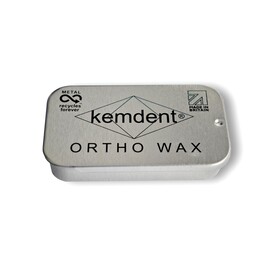 Wosk osłonowy miętowy ORTHO WAX