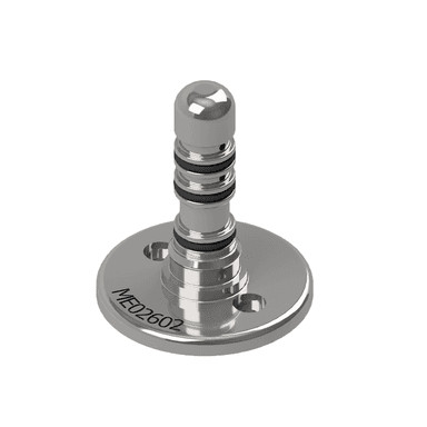 Adapter do turbin ze złączem Sirona