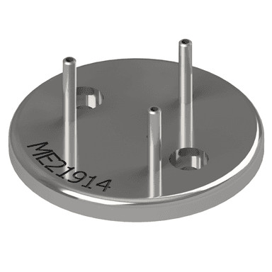 Adapter do zewnętrznych kanałów sprayu