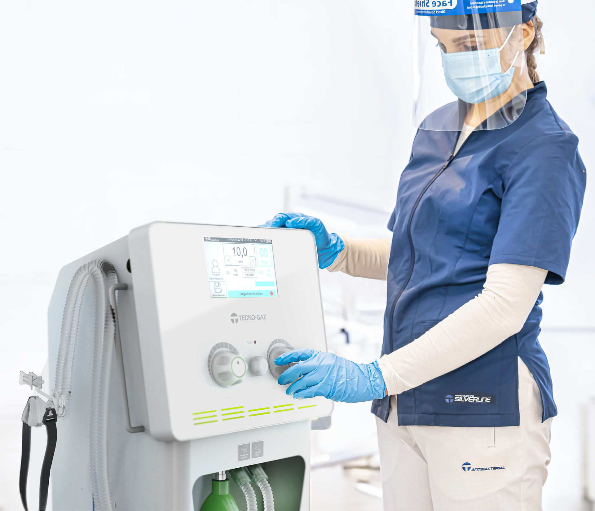 MasterFlux Smart Tecno-Gaz