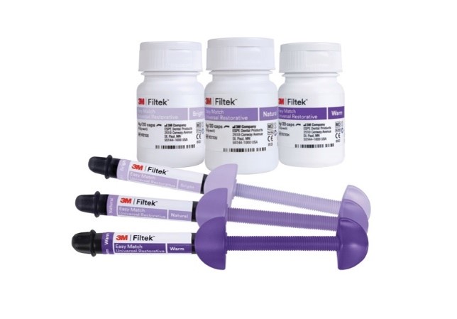Zestaw kompozytów 3M Filtek Easy Match Universal Restorative