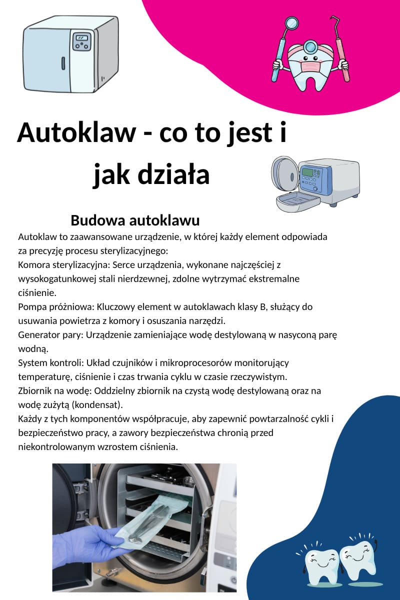 Budowa Autoklawu